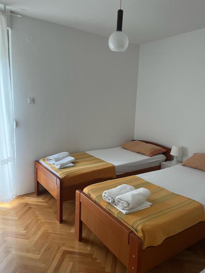 Apartment Jadranka Makarska Exterior photo