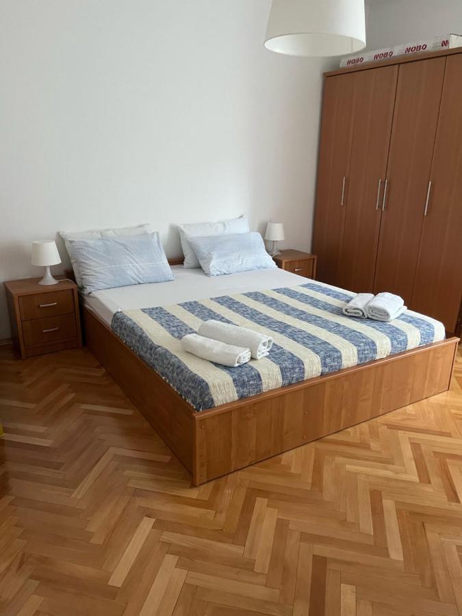 Apartment Jadranka Makarska Exterior photo
