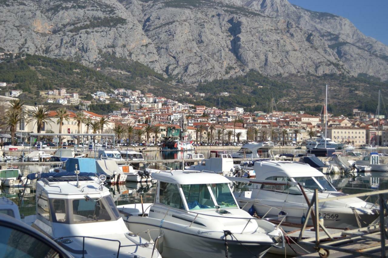 Apartment Jadranka Makarska Exterior photo
