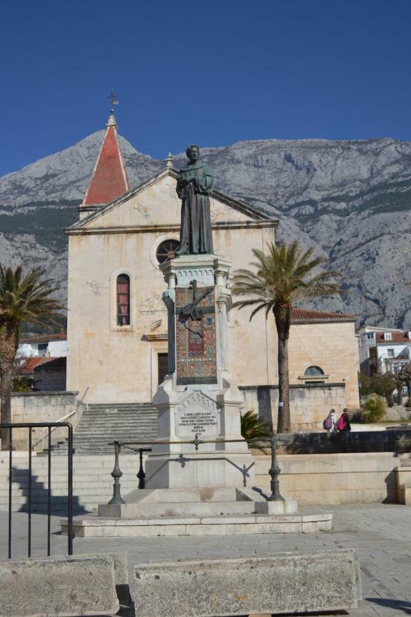 Apartment Jadranka Makarska Exterior photo