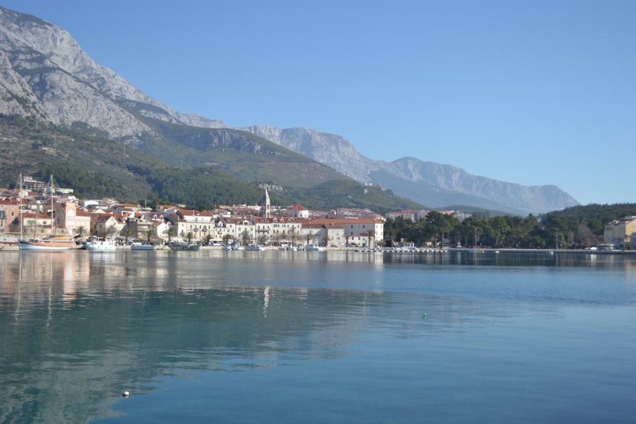 Apartment Jadranka Makarska Exterior photo